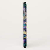 Celtic Tris Mandala iPhone X Hoesje (Achterkant/links)