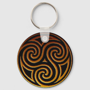 Celtic Tris Sleutelhanger