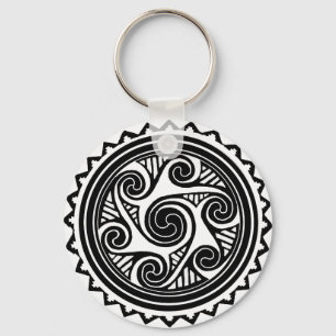 Celtic Tris Sleutelhanger
