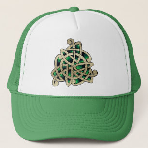 Celtic Tris Trucker Pet