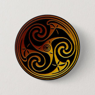 Celtic Trisangers Button