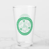 Celtic Trisangers Hares Glas (Achterkant)