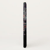 Celtic Triskratal Heart Knots iPhone Case (Achterkant/links)