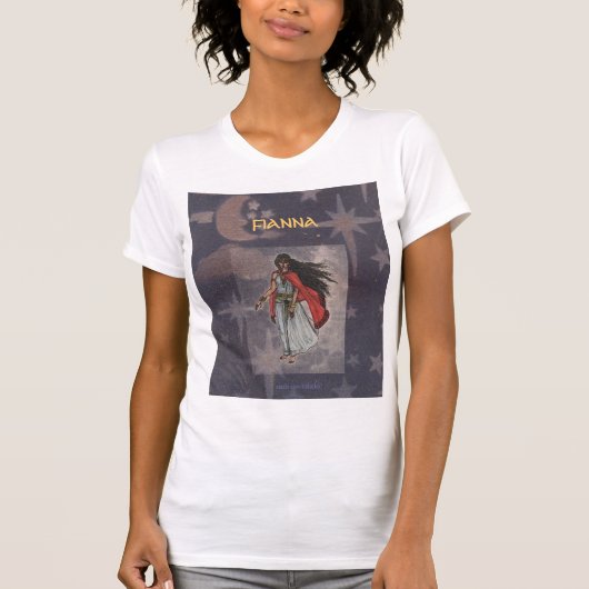 Celtic Warrior T-shirt (Voorkant)