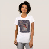 Celtic Warrior T-shirt (Voorkant volledig)
