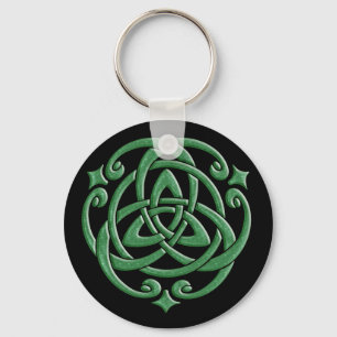 Celtic Wedding Knot Sleutelhanger