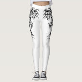 Celtic Wolf Leggings (Voorkant)