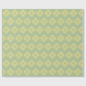 Celtic Wrapping Paper Cadeaupapier (Vlak)