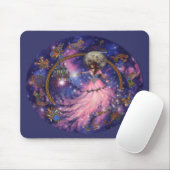 Celtic Zodiac Muismat (Met muis)