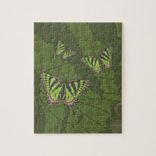 Celtic Zwaluwstaartpuzzel Legpuzzel