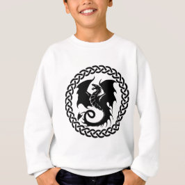 CelticCircleTransparantie T-shirt