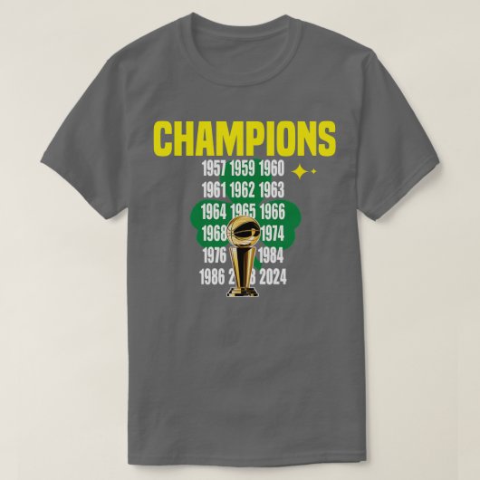 Celtics Baseball T-shirt (Design voorkant)