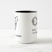Celticwolf Studio Creative Mug (Centre)