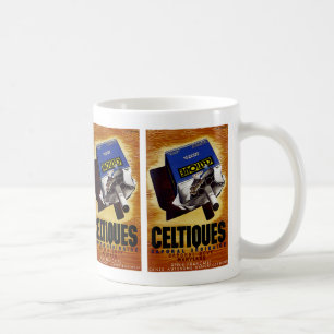 Celtiques Cigareths Koffiemok