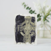 celtisch briefkaart (Staand voorkant)