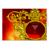 CELTISCHE HART (Voorkant Horizontaal)