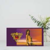 CELTISCHE HART (Staand voorkant)