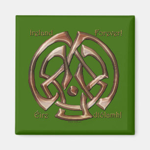 CELTISCHE KLASSE COLLECTIE MAGNEET
