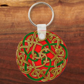 CELTISCHE KNOTS Collectie Sleutelhanger (Voorkant)