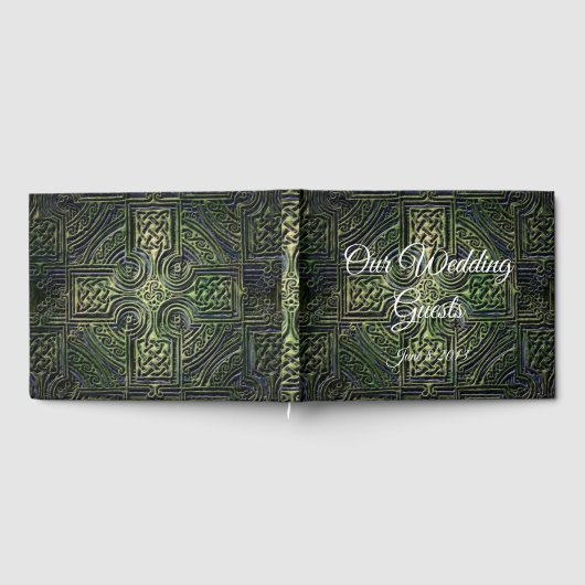 Celtische knowhow St. Patrick's Day Gastenboek (Volledig)