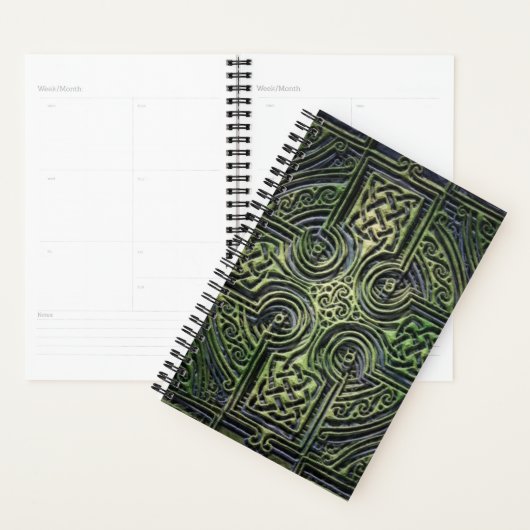 Celtische knowhow St. Patrick's Day Planner (Display)