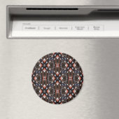 Celtische pijpen..... magneet (Insitu (Vaatwasser))