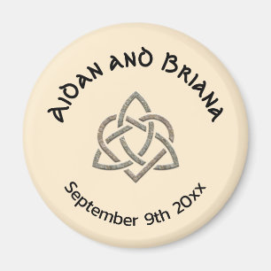 Celtische symbolen magneet