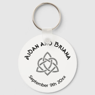 Celtische symbolen sleutelhanger