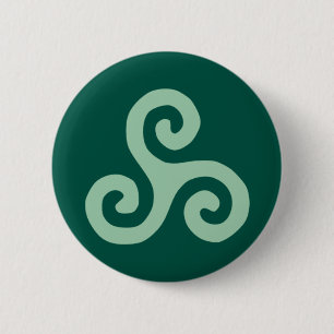 Celtisme 1 ronde button 5,7 cm
