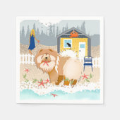 CELUI-CI IMPORTE - serviettes en papier d'étouffem (Devant)