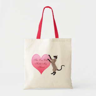 Celui Qui A Mon Sac fourre-tout Coeur