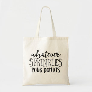 Celui qui arrose votre sac fourre-tout à café de
