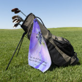 Celui qui est dans votre serviette de golf (Vert)