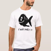 Celui Qui L'A Fumé T-shirt (Devant)