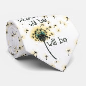 Celui qui soit - cravate (Roulé)