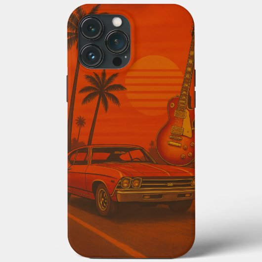 CELULAR CAPA Case-Mate iPhone CASE (Achterkant)