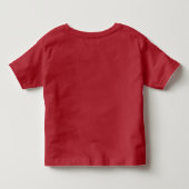 Cementmixer Kinder Shirts (Achterkant)