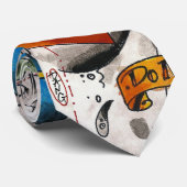 cementstropdas stropdas (Opgerold)