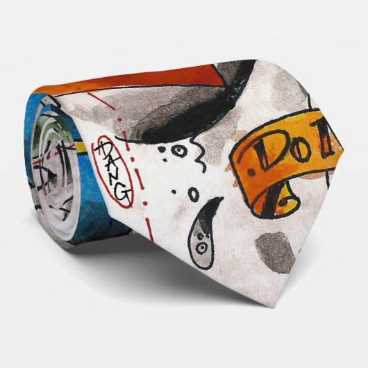 cementstropdas stropdas (Opgerold)