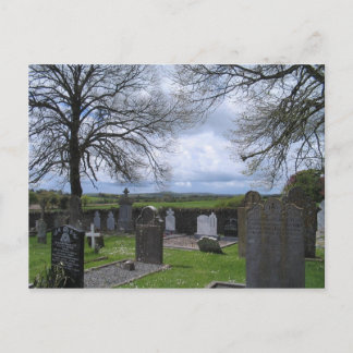 Cemetary Briefkaart
