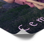 Cemetery Girl Poster (Hoek)