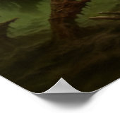 Cemetery Grim Poster (Hoek)