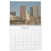 CEMETERY KALENDER (Jan 2027)