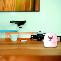 Cendres à la gloire - Phoenix Casquette flamme