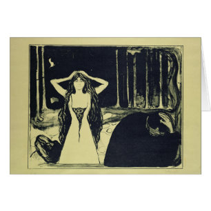 Cendres (après l'automne), 1899