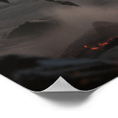 Cendres de grâce - Poster du Guerrier Angel Fallen (Coin)