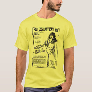 Cendres de Norma Talmadge de T-shirt de vengeance