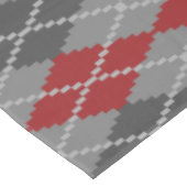 Cendres et membres Jacquard nappe (Angle)