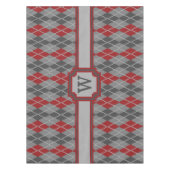 Cendres et membres Jacquard nappe (Devant)