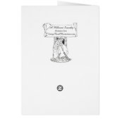 Cendrillon a laissé par Millicent Sowerby (Dos)